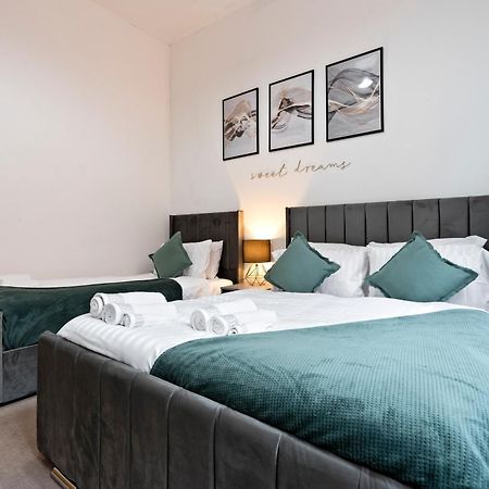 Cosy Birmingham Central 2 Bed Apartment Eksteriør billede