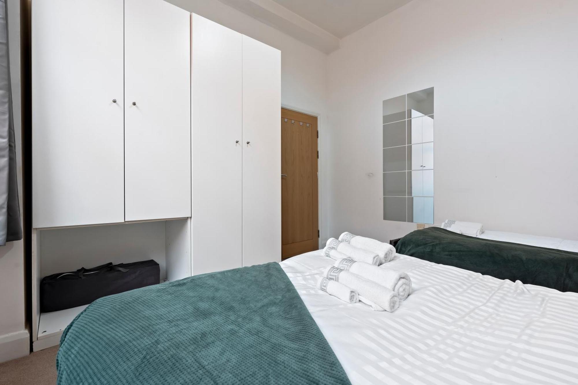 Cosy Birmingham Central 2 Bed Apartment Eksteriør billede