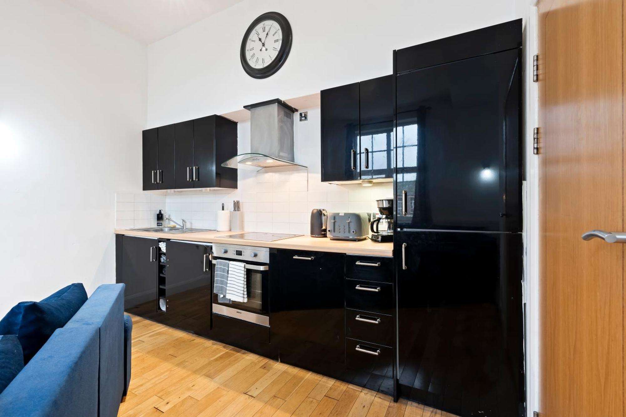 Cosy Birmingham Central 2 Bed Apartment Eksteriør billede