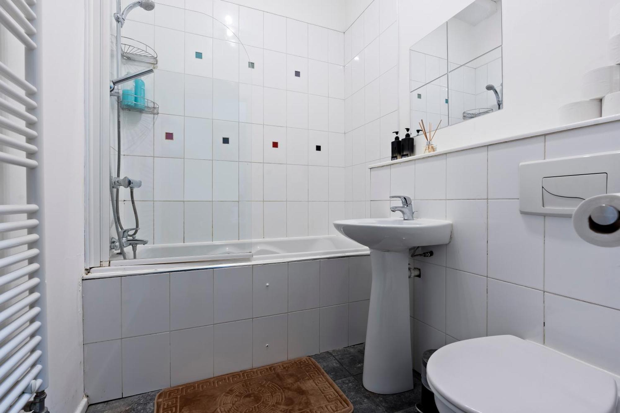 Cosy Birmingham Central 2 Bed Apartment Eksteriør billede